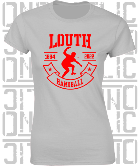 Handball Ladies Skinny-Fit T-Shirt - Louth