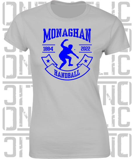 Handball Ladies Skinny-Fit T-Shirt - Monaghan