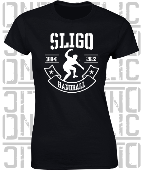 Handball Ladies Skinny-Fit T-Shirt - Sligo