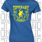Handball Ladies Skinny-Fit T-Shirt - Tipperary