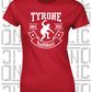 Handball Ladies Skinny-Fit T-Shirt - Tyrone