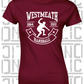 Handball Ladies Skinny-Fit T-Shirt - Westmeath
