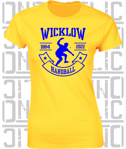 Handball Ladies Skinny-Fit T-Shirt - Wicklow