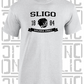 Hurling Helmet T-Shirt - Adult - Sligo