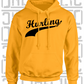 Hurling Swash Hoodie - Adult - Kilkenny