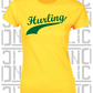 Hurling Swash - Ladies Skinny-Fit T-Shirt - Donegal