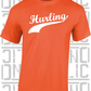 Hurling Swash T-Shirt - Adult - Armagh