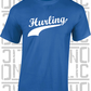 Hurling Swash T-Shirt - Adult - Laois