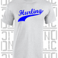 Hurling Swash T-Shirt - Adult - Monaghan