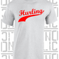 Hurling Swash T-Shirt - Adult - Derry