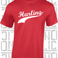 Hurling Swash T-Shirt - Adult - Louth