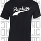 Hurling Swash T-Shirt - Adult - Sligo