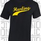 Hurling Swash T-Shirt - Adult - Kilkenny