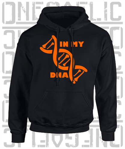 In My DNA Hurling / Camogie Hoodie - Adult - Armagh