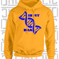 In My DNA Hurling / Camogie Hoodie - Adult - Clare