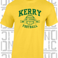 Football - Gaelic - T-Shirt Adult - Kerry