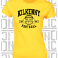 Football - Gaelic - Ladies Skinny-Fit T-Shirt - Kilkenny