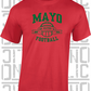 Football - Gaelic - T-Shirt Adult - Mayo