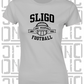 Football - Gaelic - Ladies Skinny-Fit T-Shirt - Sligo