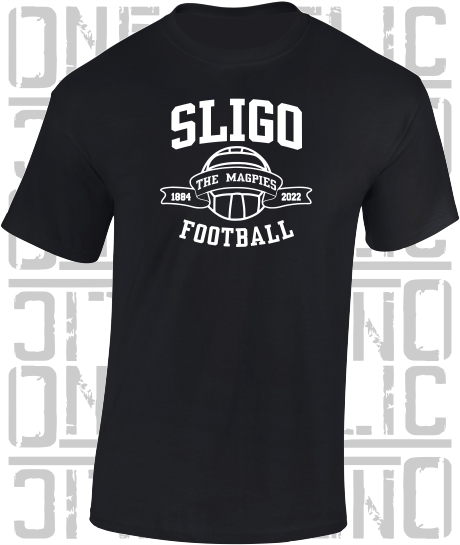 Football - Gaelic - T-Shirt Adult - Sligo