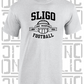 Football - Gaelic - T-Shirt Adult - Sligo