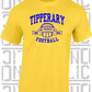 Football - Gaelic - T-Shirt Adult - Tipperary