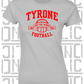 Football - Gaelic - Ladies Skinny-Fit T-Shirt - Tyrone