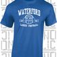 Ladies Football - Gaelic - T-Shirt Adult - Waterford