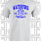 Football - Gaelic - T-Shirt Adult - Waterford