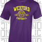 Football - Gaelic - T-Shirt Adult - All Counties Available
